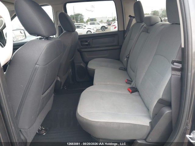 RAM 1500 Classic Tradesman 2021 3C6RR7KG1MG530549 Image 8