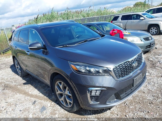 Aukcja sprzedaży 2019 Kia Sorento Sx/sxl, vin: 5XYPKDA58KG557567, numer aukcji: 12683082