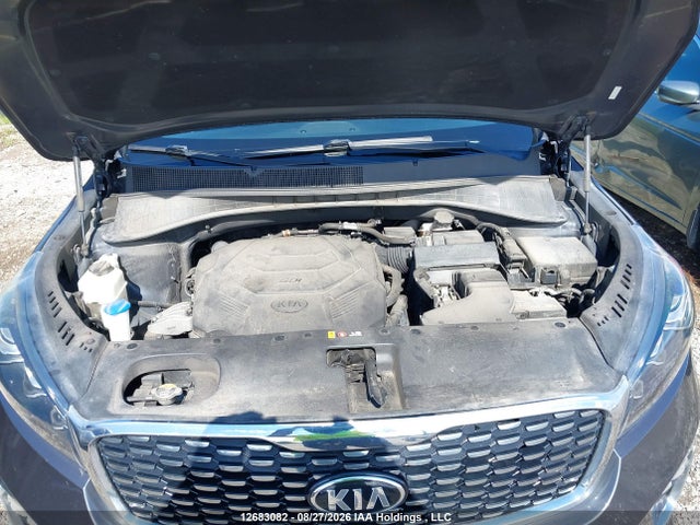 Aukcja sprzedaży 2019 Kia Sorento Sx/sxl, vin: 5XYPKDA58KG557567, numer aukcji: 12683082