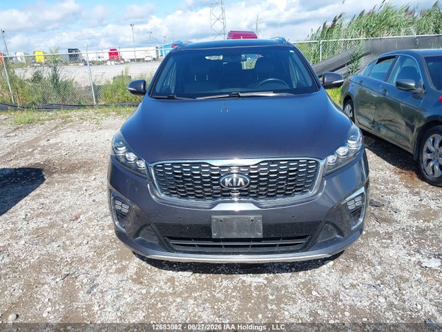 Aukcja sprzedaży 2019 Kia Sorento Sx/sxl, vin: 5XYPKDA58KG557567, numer aukcji: 12683082