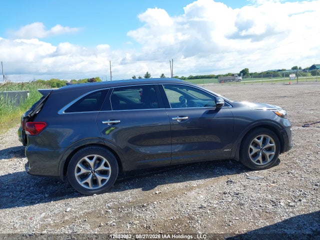 Aukcja sprzedaży 2019 Kia Sorento Sx/sxl, vin: 5XYPKDA58KG557567, numer aukcji: 12683082