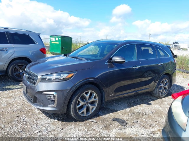 Aukcja sprzedaży 2019 Kia Sorento Sx/sxl, vin: 5XYPKDA58KG557567, numer aukcji: 12683082