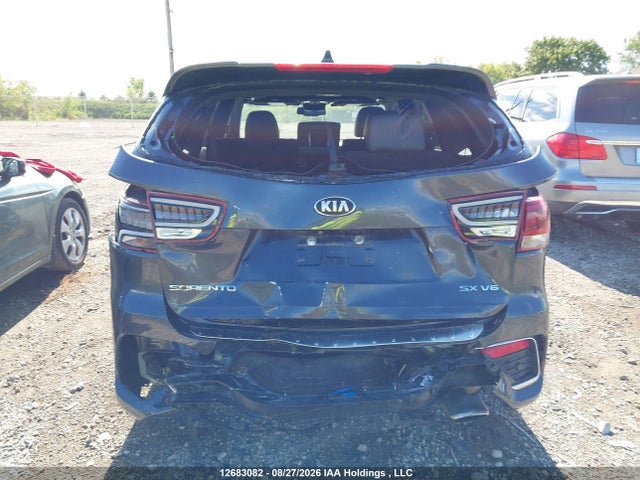 Aukcja sprzedaży 2019 Kia Sorento Sx/sxl, vin: 5XYPKDA58KG557567, numer aukcji: 12683082