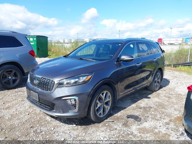 Aukcja sprzedaży 2019 Kia Sorento Sx/sxl, vin: 5XYPKDA58KG557567, numer aukcji: 12683082