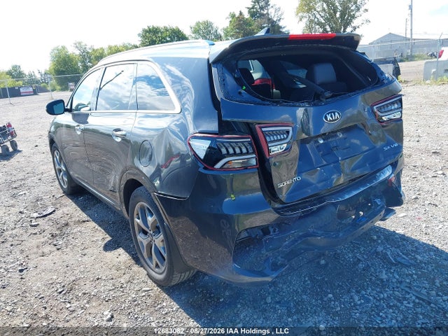 Aukcja sprzedaży 2019 Kia Sorento Sx/sxl, vin: 5XYPKDA58KG557567, numer aukcji: 12683082