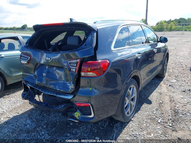 Aukcja sprzedaży 2019 Kia Sorento Sx/sxl, vin: 5XYPKDA58KG557567, numer aukcji: 12683082