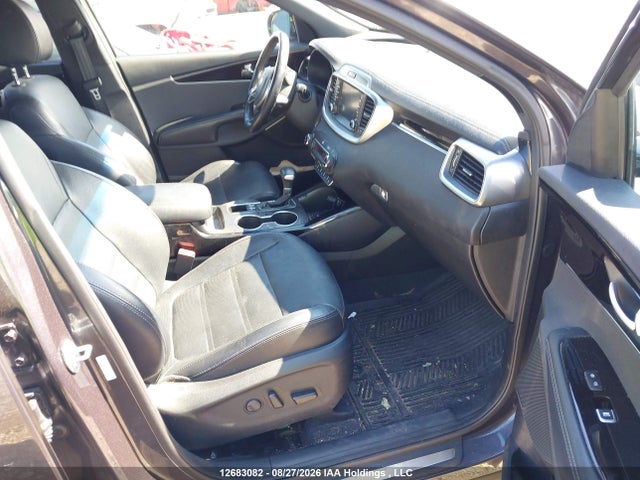 Aukcja sprzedaży 2019 Kia Sorento Sx/sxl, vin: 5XYPKDA58KG557567, numer aukcji: 12683082