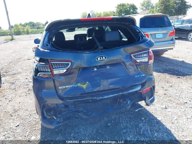 Aukcja sprzedaży 2019 Kia Sorento Sx/sxl, vin: 5XYPKDA58KG557567, numer aukcji: 12683082