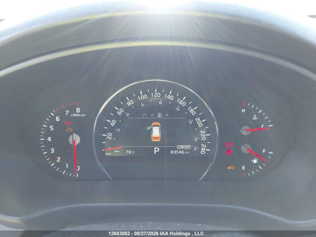 Aukcja sprzedaży 2019 Kia Sorento Sx/sxl, vin: 5XYPKDA58KG557567, numer aukcji: 12683082