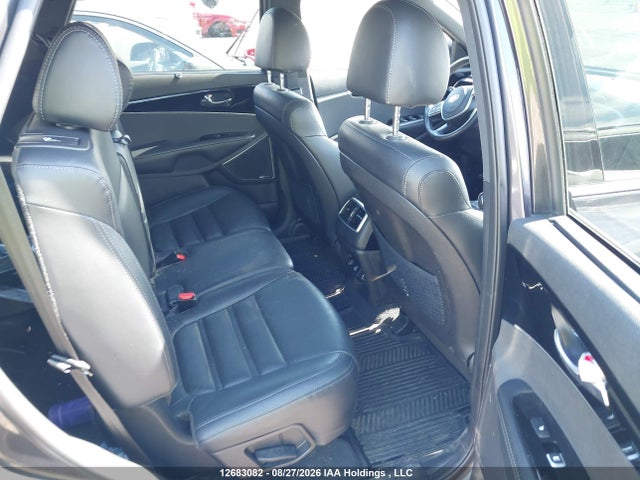 Aukcja sprzedaży 2019 Kia Sorento Sx/sxl, vin: 5XYPKDA58KG557567, numer aukcji: 12683082