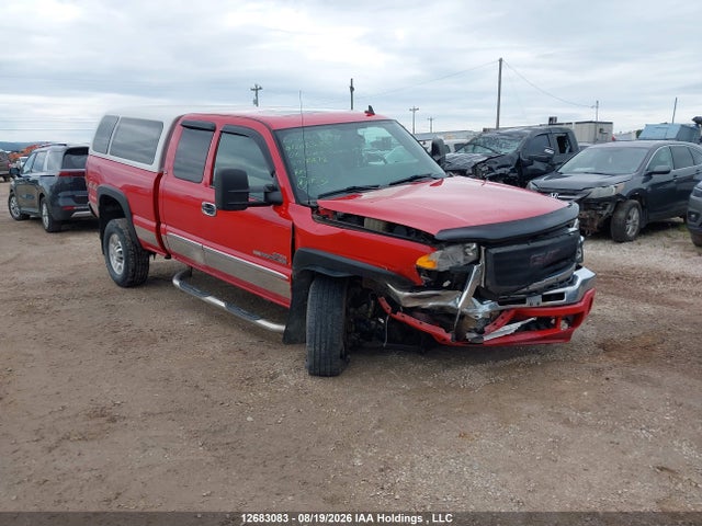 Auction sale of the 2006 Gmc Sierra 2500hd Sl/sle, vin: 1GTHK29256E115878, lot number: 12683083
