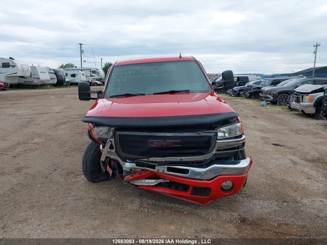 12683083 :رقم المزاد ، 1GTHK29256E115878 vin ، 2006 Gmc Sierra 2500hd Sl/sle مزاد بيع