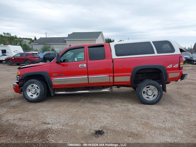 12683083 :رقم المزاد ، 1GTHK29256E115878 vin ، 2006 Gmc Sierra 2500hd Sl/sle مزاد بيع