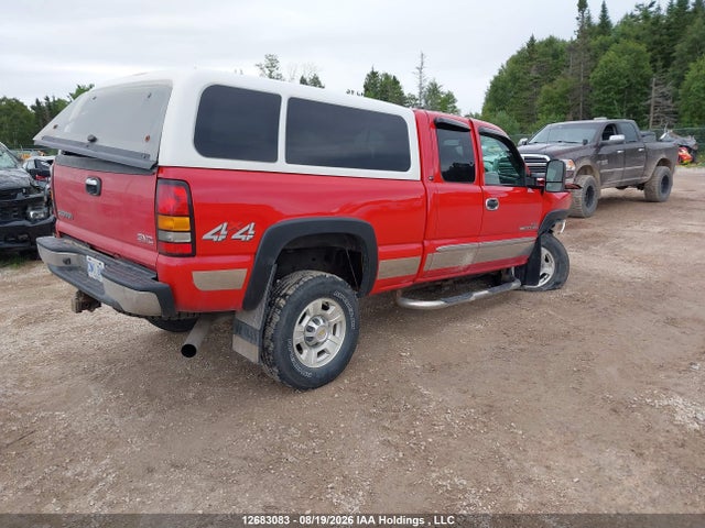 12683083 :رقم المزاد ، 1GTHK29256E115878 vin ، 2006 Gmc Sierra 2500hd Sl/sle مزاد بيع