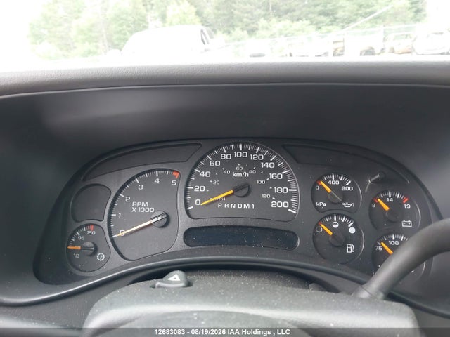 12683083 :رقم المزاد ، 1GTHK29256E115878 vin ، 2006 Gmc Sierra 2500hd Sl/sle مزاد بيع