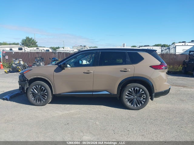 Nissan Rogue Platinum 2024 JN8BT3DD6RW251361 Image 15