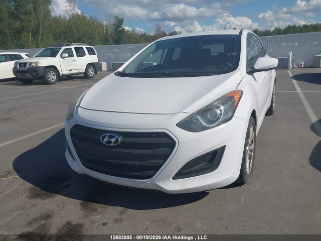 KMHD25LH3GU281879 Hyundai ELANTRA GT