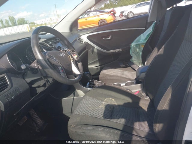 KMHD25LH3GU281879 Hyundai ELANTRA GT