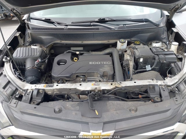 2GNAXSEV2J6182915 Chevrolet Equinox