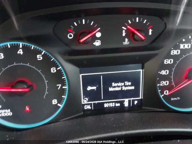 2GNAXSEV2J6182915 Chevrolet Equinox