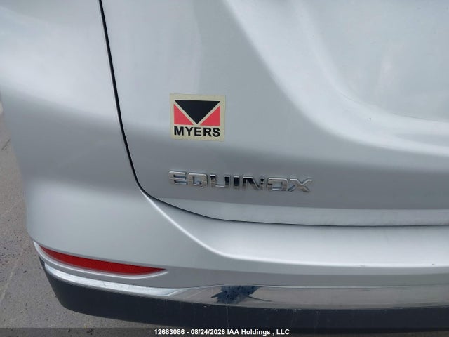 2GNAXSEV2J6182915 Chevrolet Equinox