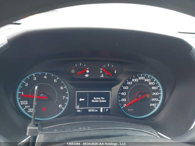 2GNAXSEV2J6182915 Chevrolet Equinox