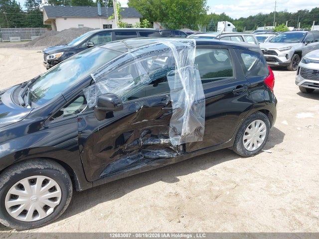 3N1CE2CP6EL419857 Nissan Versa Note S/s Plus/sv/sl
