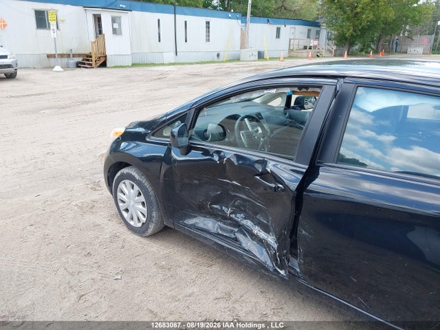 3N1CE2CP6EL419857 Nissan Versa Note S/s Plus/sv/sl