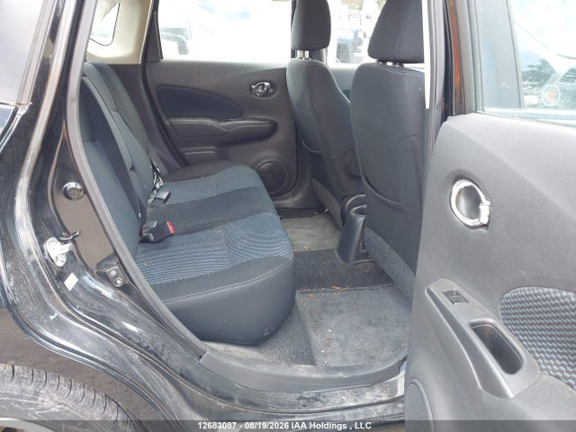 3N1CE2CP6EL419857 Nissan Versa Note S/s Plus/sv/sl