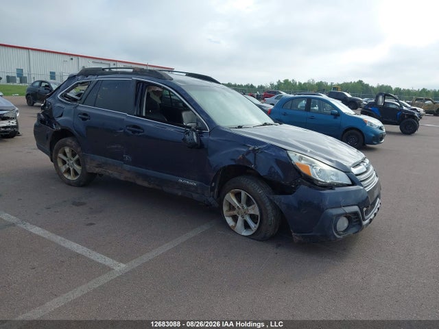 Aukcja sprzedaży 2013 Subaru Outback 3.6r Limited, vin: 4S4BRJPC4D2287837, numer aukcji: 12683088