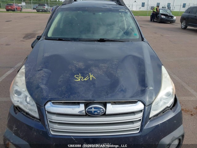 Aukcja sprzedaży 2013 Subaru Outback 3.6r Limited, vin: 4S4BRJPC4D2287837, numer aukcji: 12683088