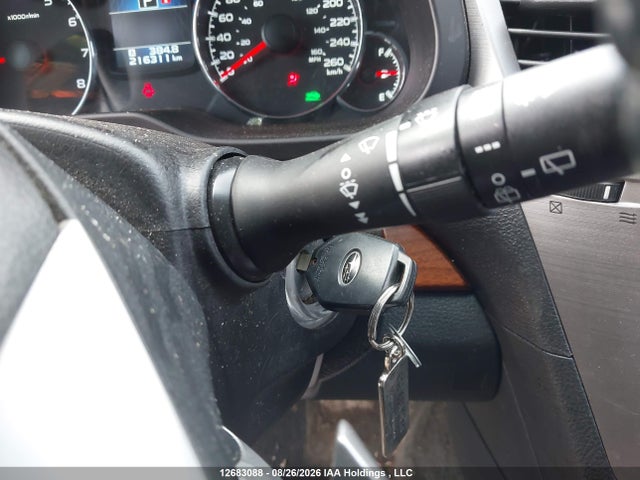 Aukcja sprzedaży 2013 Subaru Outback 3.6r Limited, vin: 4S4BRJPC4D2287837, numer aukcji: 12683088