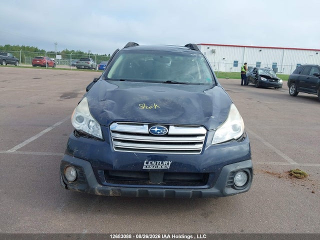 Aukcja sprzedaży 2013 Subaru Outback 3.6r Limited, vin: 4S4BRJPC4D2287837, numer aukcji: 12683088