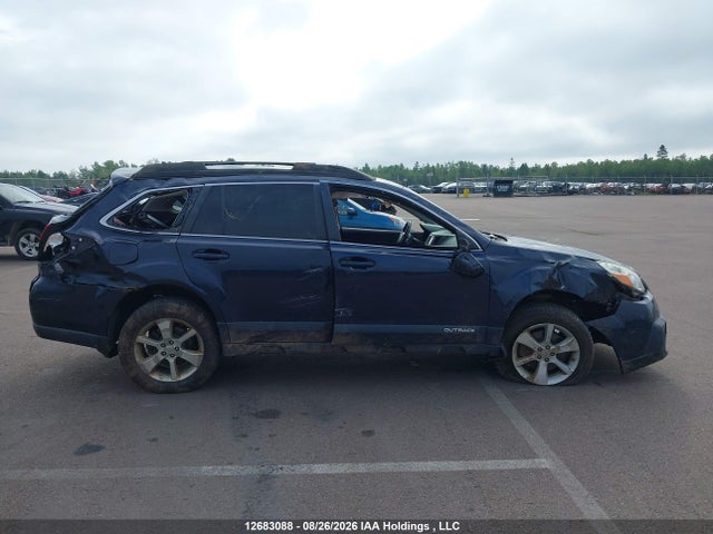 Aukcja sprzedaży 2013 Subaru Outback 3.6r Limited, vin: 4S4BRJPC4D2287837, numer aukcji: 12683088
