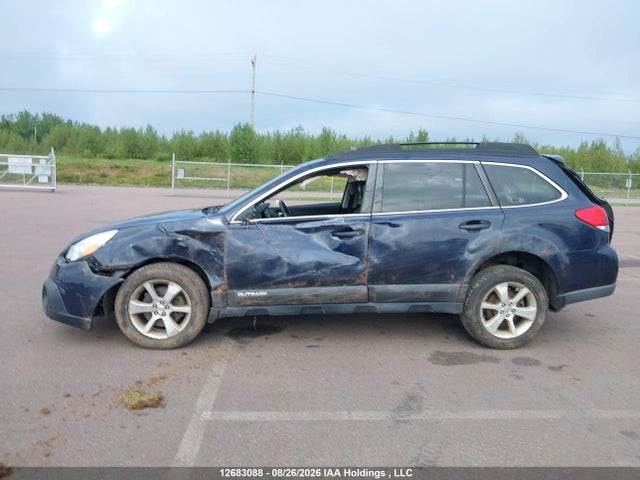Aukcja sprzedaży 2013 Subaru Outback 3.6r Limited, vin: 4S4BRJPC4D2287837, numer aukcji: 12683088