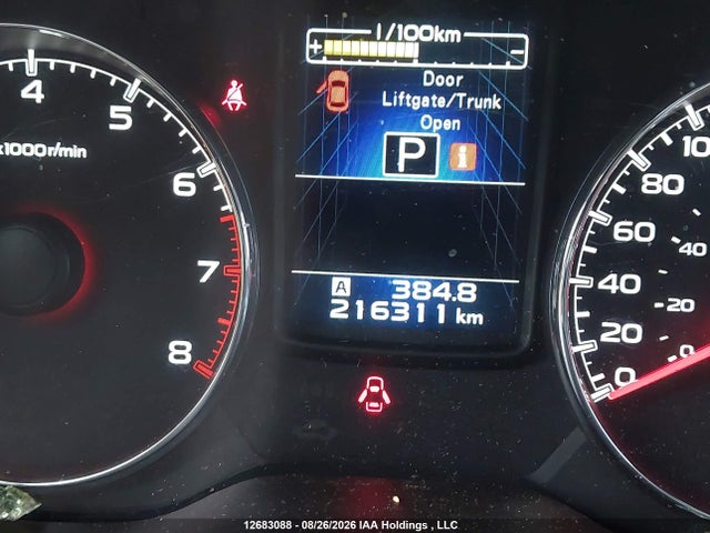 Aukcja sprzedaży 2013 Subaru Outback 3.6r Limited, vin: 4S4BRJPC4D2287837, numer aukcji: 12683088