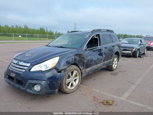Aukcja sprzedaży 2013 Subaru Outback 3.6r Limited, vin: 4S4BRJPC4D2287837, numer aukcji: 12683088