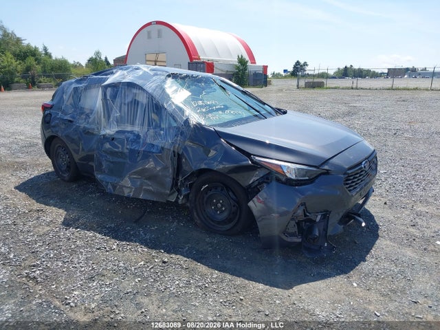 2026 Subaru Impreza Convenience 5-door მანქანა იყიდება აუქციონზე, vin: JF1GUABC5T8228944, აუქციონის ნომერი: 12683089
