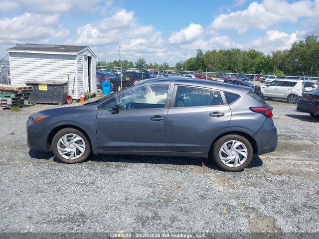 Aukcja sprzedaży 2026 Subaru Impreza Convenience 5-door, vin: JF1GUABC5T8228944, numer aukcji: 12683089