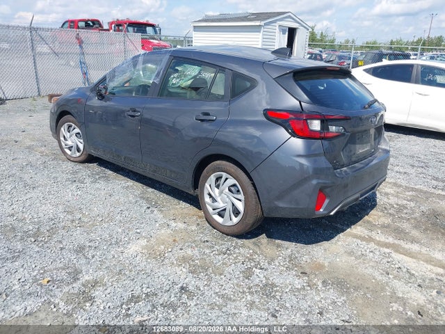 Aukcja sprzedaży 2026 Subaru Impreza Convenience 5-door, vin: JF1GUABC5T8228944, numer aukcji: 12683089