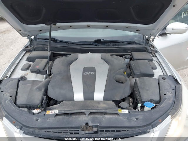 Продаж на аукціоні авто 2013 Hyundai Genesis 3.8l, vin: KMHGC4DD5DU245056, номер лоту: 12683090