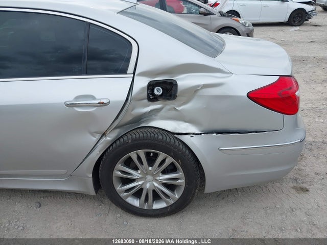Продаж на аукціоні авто 2013 Hyundai Genesis 3.8l, vin: KMHGC4DD5DU245056, номер лоту: 12683090