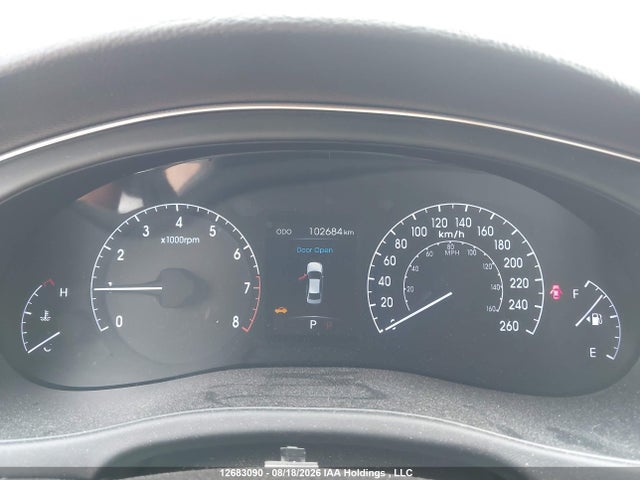 Продаж на аукціоні авто 2013 Hyundai Genesis 3.8l, vin: KMHGC4DD5DU245056, номер лоту: 12683090