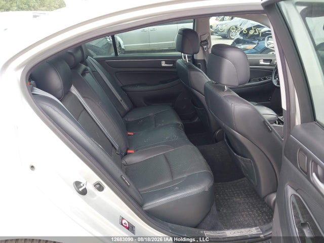 Продаж на аукціоні авто 2013 Hyundai Genesis 3.8l, vin: KMHGC4DD5DU245056, номер лоту: 12683090