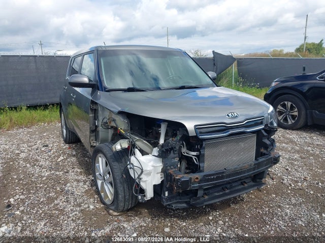 KIA Soul Ex/ex Premium/ex Tech/ex+ 2019 KNDJP3A54K7679812 Image 1