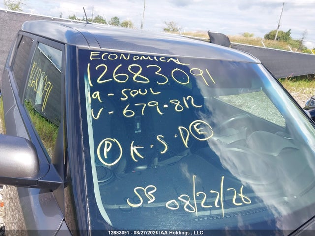 KIA Soul Ex/ex Premium/ex Tech/ex+ 2019 KNDJP3A54K7679812 Image 17
