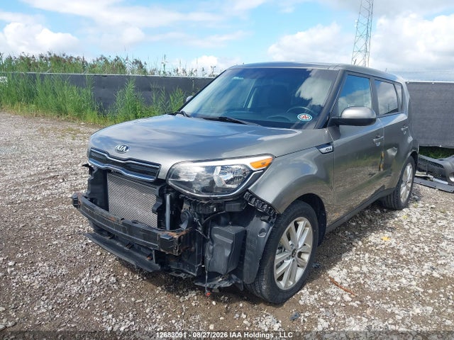 KIA Soul Ex/ex Premium/ex Tech/ex+ 2019 KNDJP3A54K7679812 Image 2