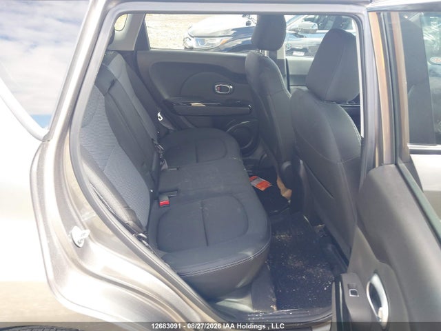 KIA Soul Ex/ex Premium/ex Tech/ex+ 2019 KNDJP3A54K7679812 Image 8