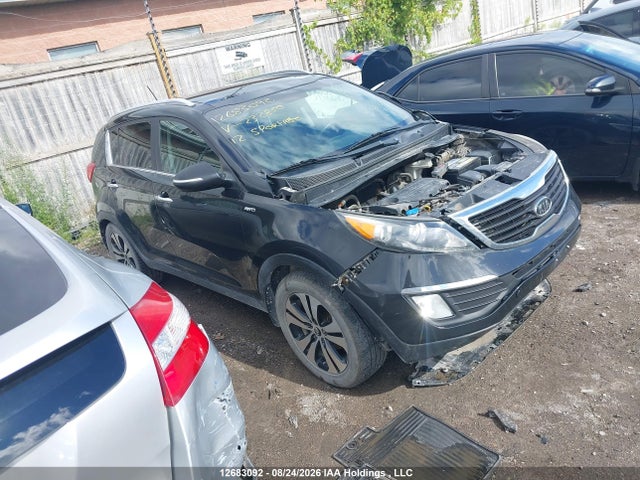 Продажа на аукционе авто 2012 Kia Sportage, vin: KNDPCCA26C7232850, номер лота: 12683092