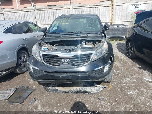 Продажа на аукционе авто 2012 Kia Sportage, vin: KNDPCCA26C7232850, номер лота: 12683092